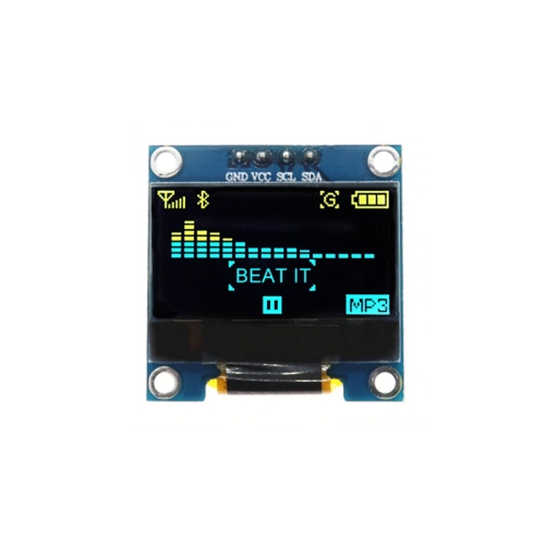 Difference between OLED display and TFT Display